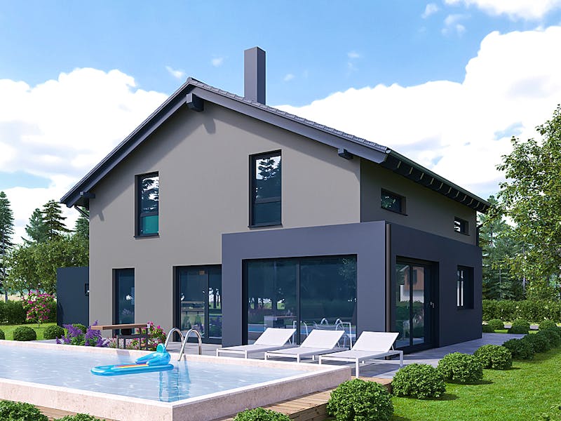 Massivhausanbieter domoplan massivhaus