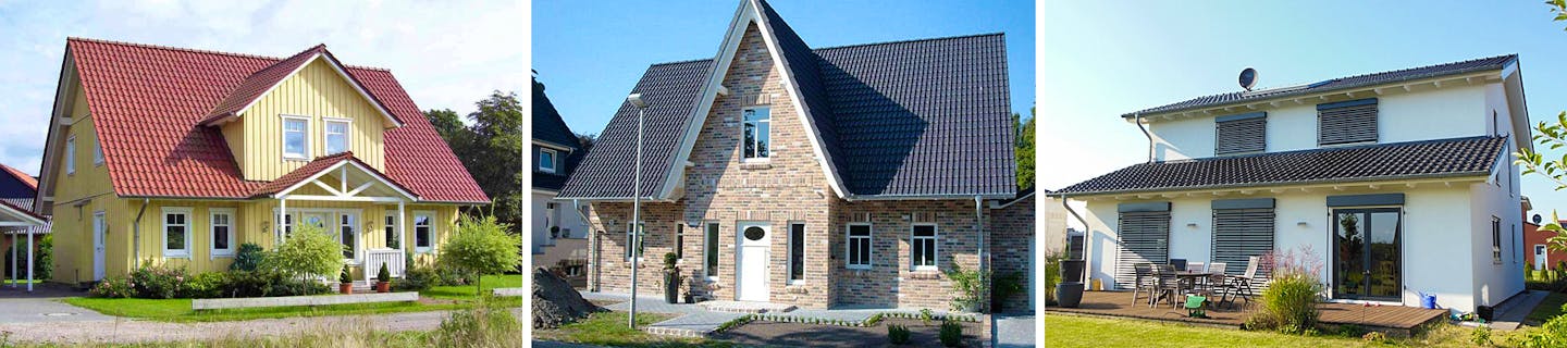 Fertighausanbieter Poggenburg Haus
