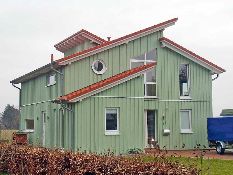 Fertighausanbieter Poggenburg Haus