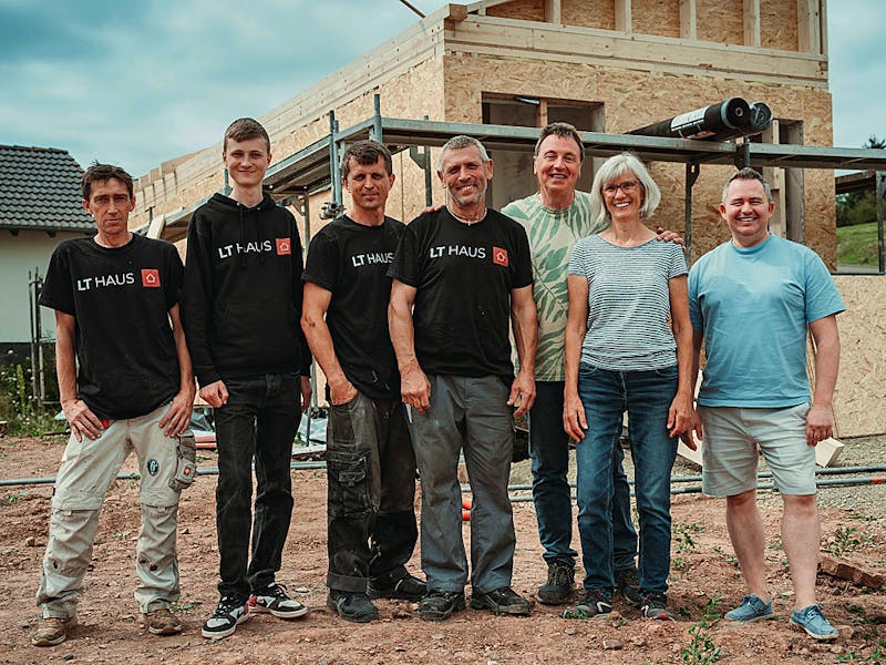 Fertighausanbieter LT HAUS
