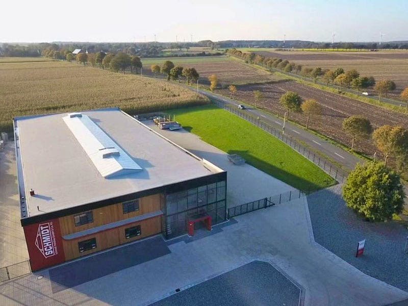 Fertighausanbieter Schmidt Holzbau