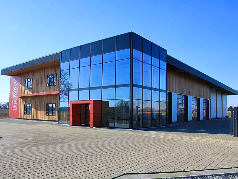 Fertighausanbieter Schmidt Holzbau