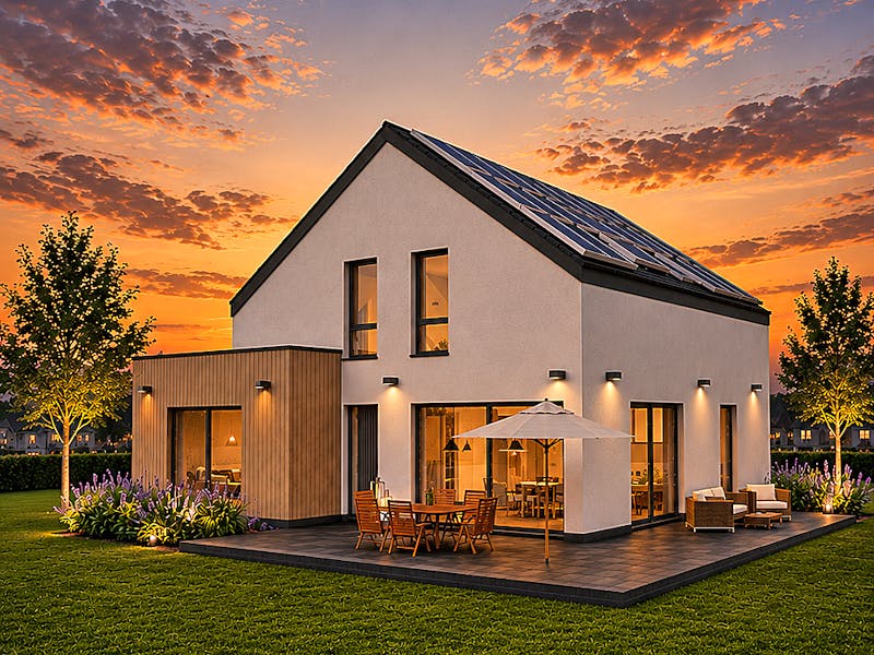 Fertighausanbieter Schmidt Holzbau