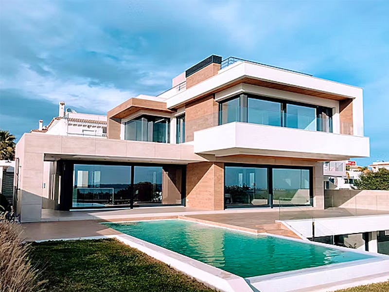 Massivhausanbieter Maximum Schlüsselfertigbau