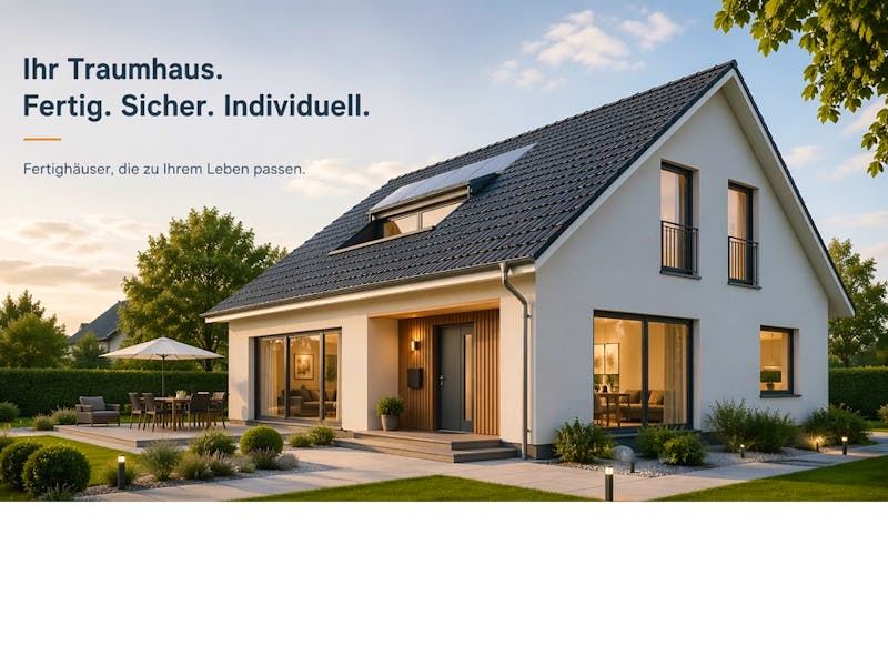 Massivhausanbieter Maximum Hochbau