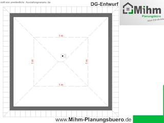 Massivhaus Idealo 150 WD von Mihm Thermobau Schlüsselfertig ab 430950€, Stadtvilla Grundriss 1