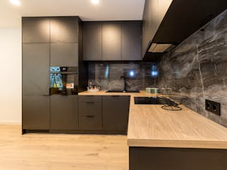Fertighaus Amalia von Easy Homes - Tiny- & Modulhäuser Schlüsselfertig ab 160000€, Bungalow Innenansicht 2