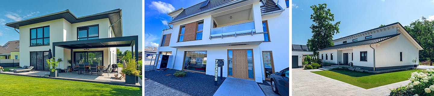 Massivhausanbieter Mein Haus Bausysteme