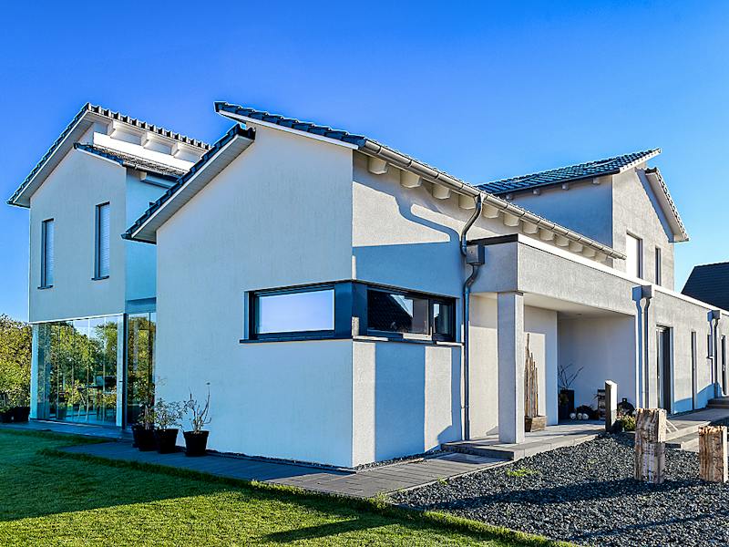 Massivhausanbieter Dr. Maire Bau