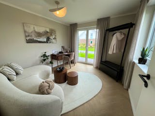 Massivhaus STADTVILLA 155 von Kähler Massivhaus Schlüsselfertig ab 409690€, Stadtvilla Innenansicht 6
