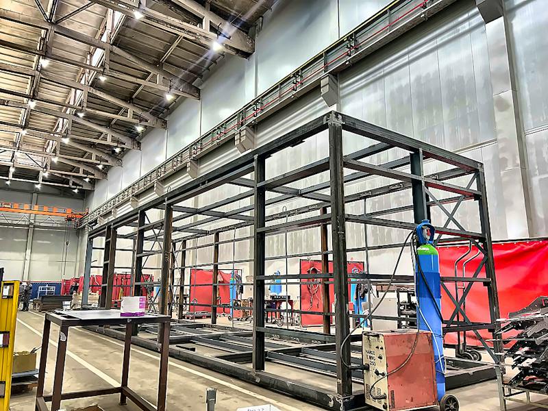 Fertighausanbieter We Modular Modulbau