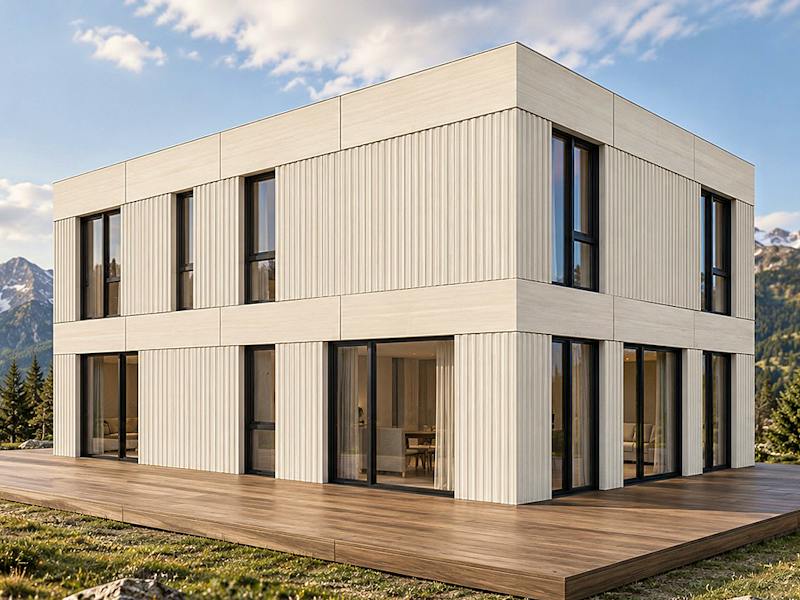 Fertighausanbieter We Modular Modulbau