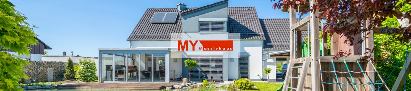 Massivhausanbieter MYMassivhaus