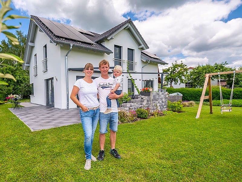 Massivhausanbieter MYMassivhaus