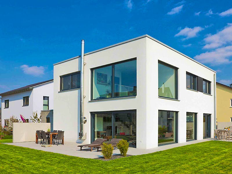 Massivhausanbieter MYMASSIV