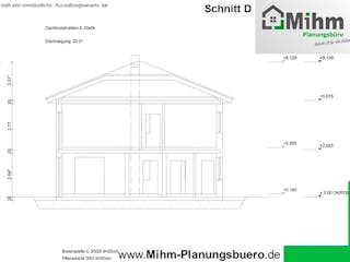 Massivhaus Idealo 150 WD von Mihm Thermobau Schlüsselfertig ab 430950€, Stadtvilla Grundriss 7