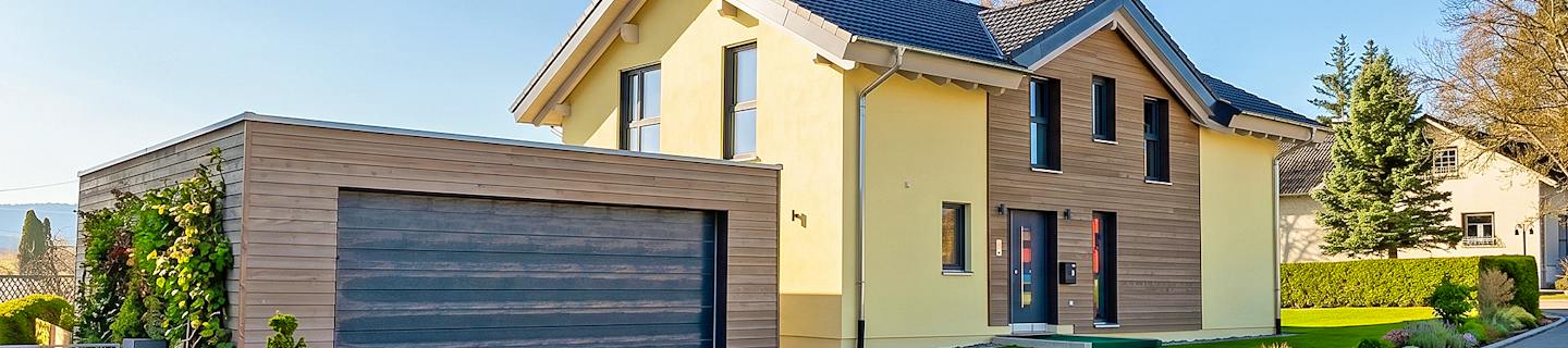 Fertighausanbieter Hotz Holzbau