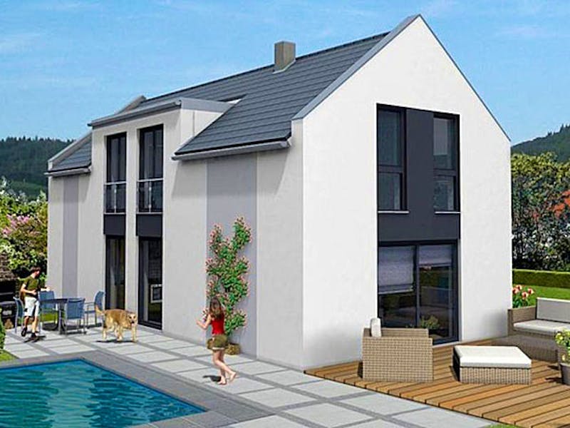 Massivhausanbieter Müssig Bausatzhaus