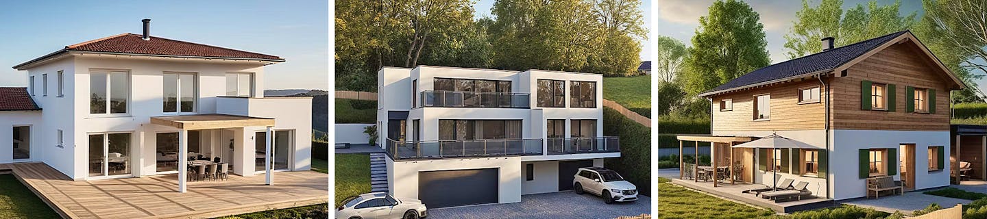 Fertighausanbieter Wintersberger Immobilienservice