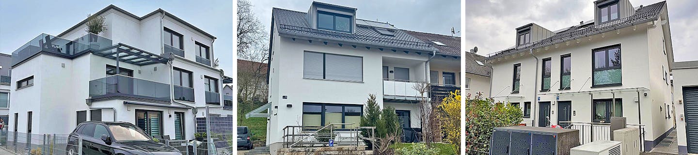 Massivhausanbieter Jusaj Bauunternehmen