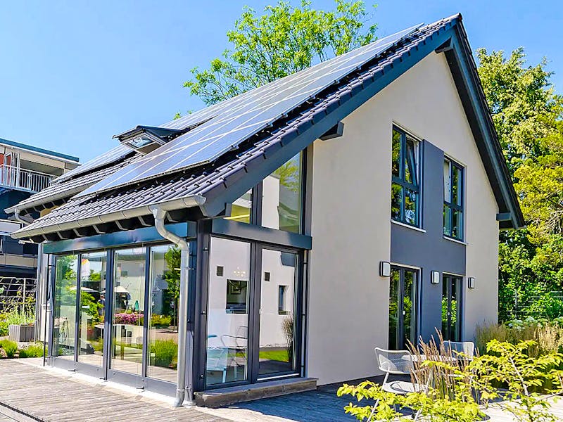 Massivhausanbieter Jusaj Bauunternehmen