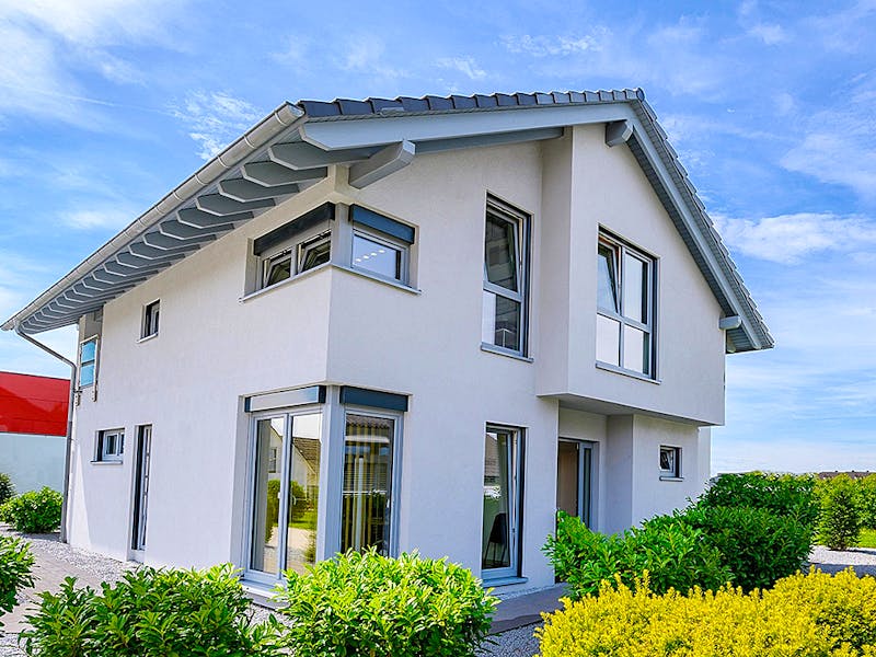 Massivhausanbieter Jusaj Bauunternehmen