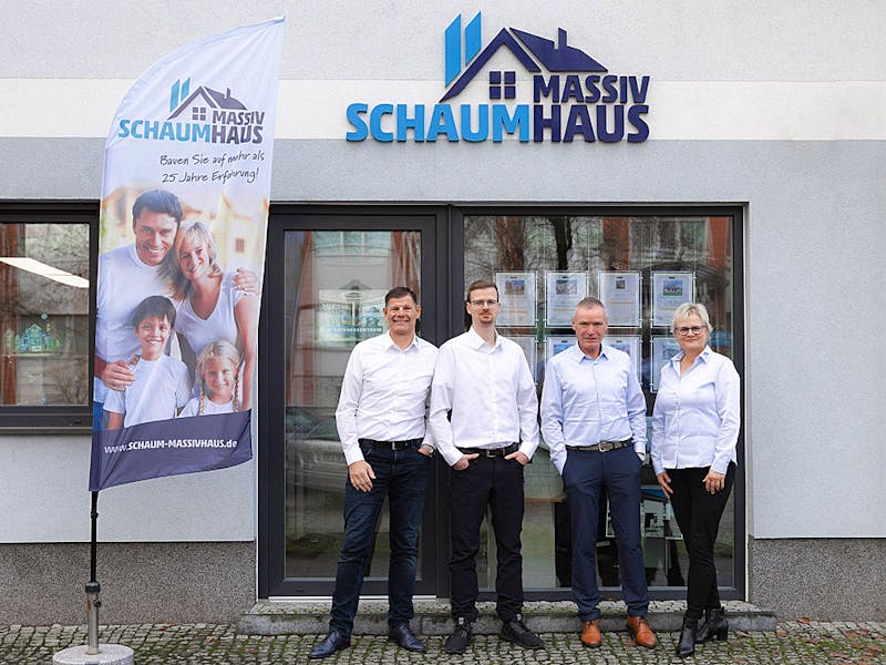 Massivhausanbieter Schaum Massivhaus