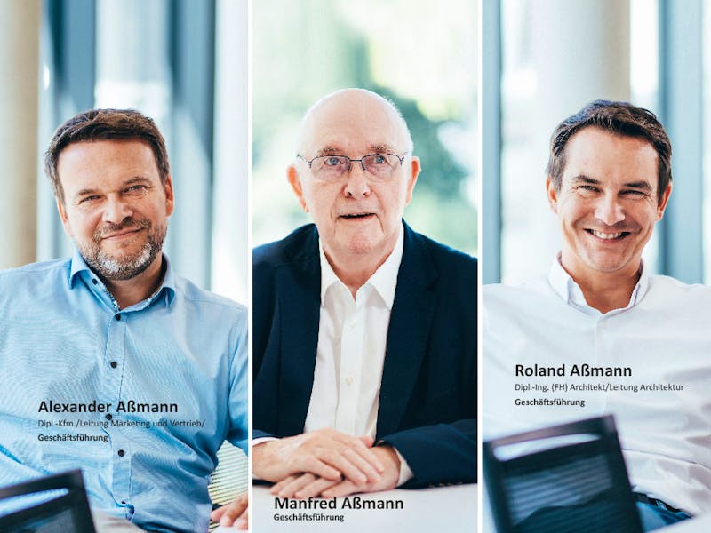 Massivhausanbieter Favorit Massivhaus - Mehrfamilienhäuser