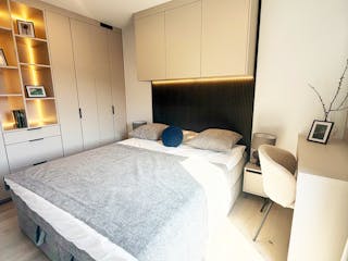 Fertighaus Mallorca von Easy Homes - Tiny- & Modulhäuser Schlüsselfertig ab 189000€, Bungalow Innenansicht 9