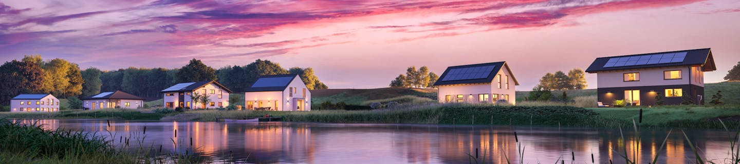 Fertighausanbieter WHITE&BLACK Fertighäuser