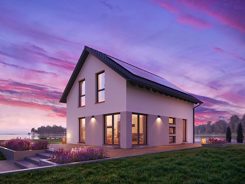 Fertighausanbieter WHITE&BLACK Fertighäuser