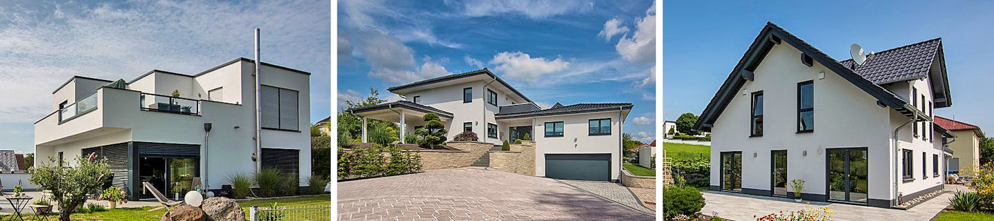 Massivhausanbieter Möglich Hausbau