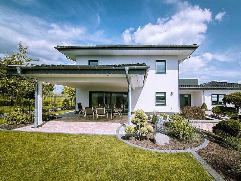 Massivhausanbieter Möglich Hausbau