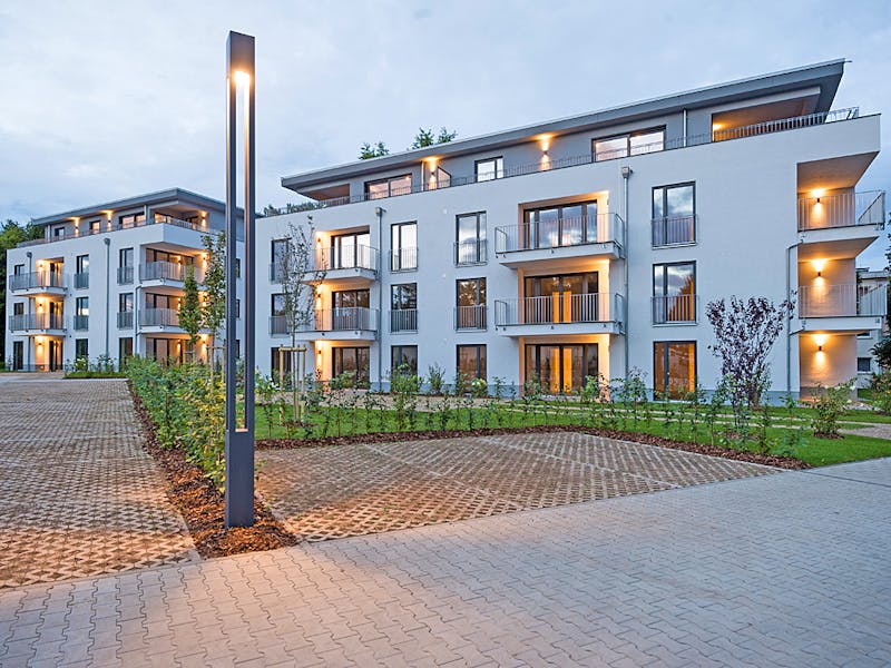 Fertighausanbieter Möglich Hausbau