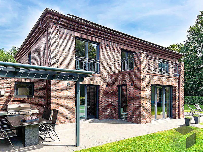 Massivhausanbieter Poort & Koch Projektbau