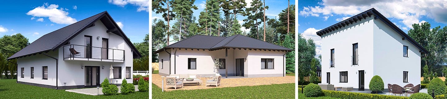 Massivhausanbieter B&S Selbstbausysteme