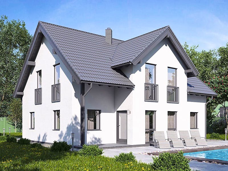 Massivhausanbieter B&S Selbstbausysteme