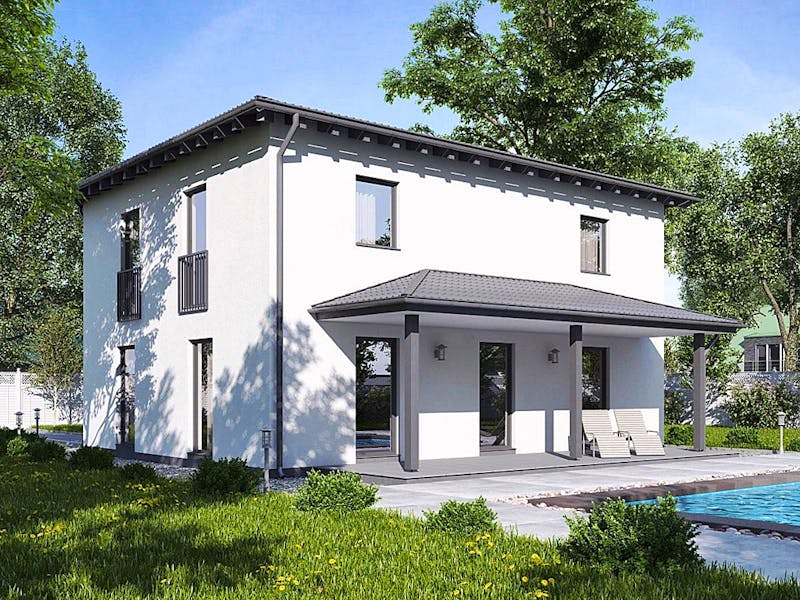 Massivhausanbieter B&S Selbstbausysteme
