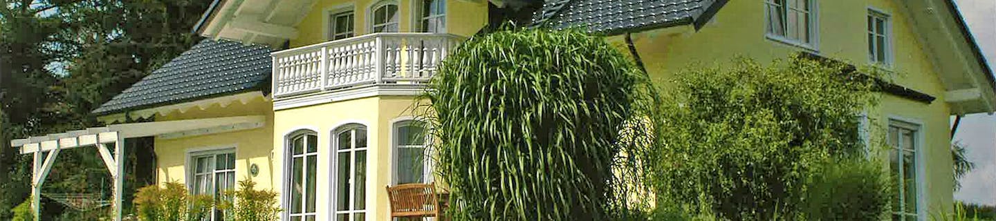 Massivhausanbieter LB Wohnbau