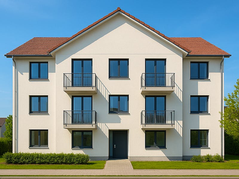 Massivhausanbieter LB Wohnbau