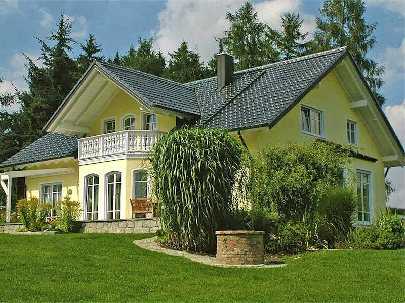 Massivhausanbieter LB Wohnbau