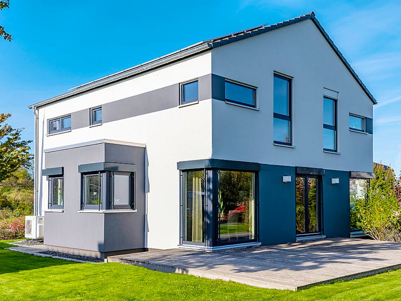 Massivhausanbieter Odenwald Haus