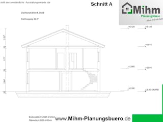 Massivhaus Idealo 150 WD von Mihm Thermobau Schlüsselfertig ab 430950€, Stadtvilla Grundriss 4