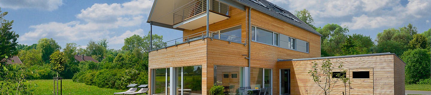 Fertighausanbieter Holzbau Patrick Schmid