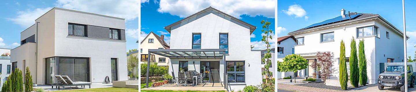 Massivhausanbieter Frankenhaus Massivhäuser