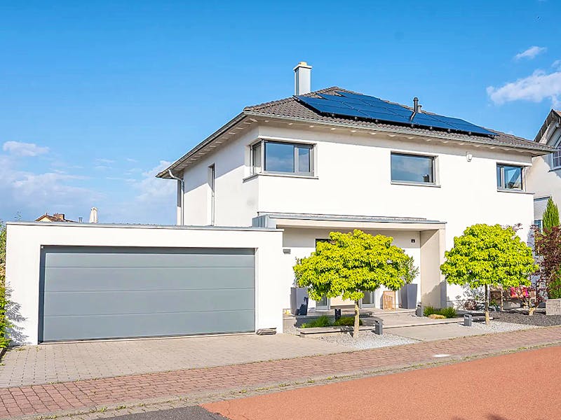 Massivhausanbieter Frankenhaus Massivhäuser