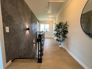 Massivhaus STADTVILLA 155 von Kähler Massivhaus Schlüsselfertig ab 409690€, Stadtvilla Innenansicht 8
