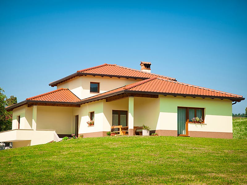 Massivhausanbieter CMF Creativ Massiv Flexibel HAUSBAU