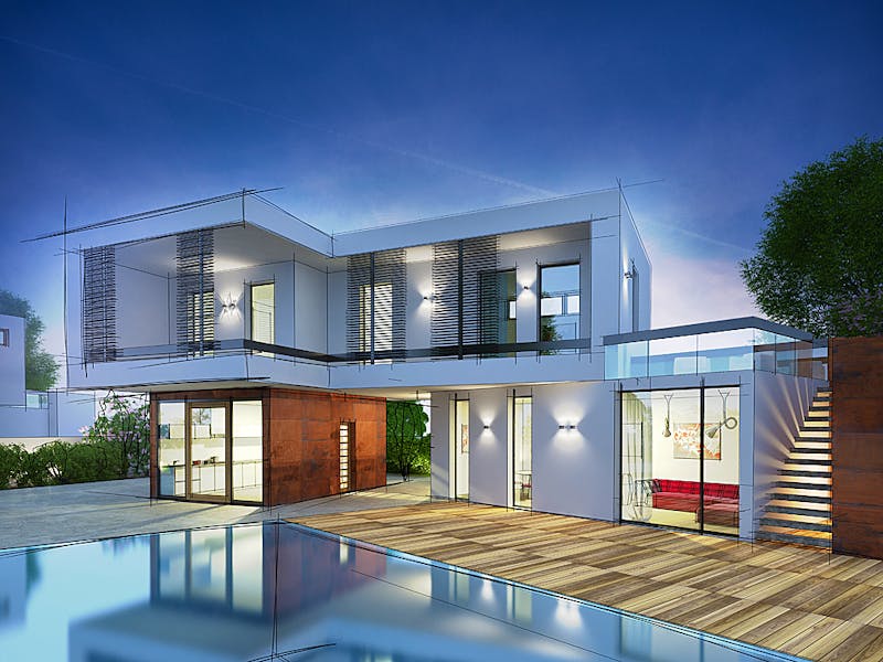 Massivhausanbieter CMF Creativ Massiv Flexibel HAUSBAU