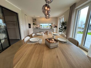 Massivhaus STADTVILLA 155 von Kähler Massivhaus Schlüsselfertig ab 409690€, Stadtvilla Innenansicht 3